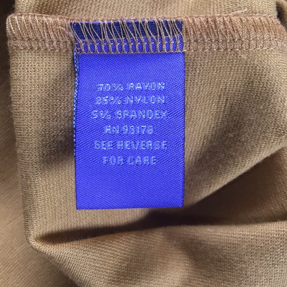 Vivienne Tam - Vintage Sheath Dress - Mustard Gold and Black - Picture 7 of 8